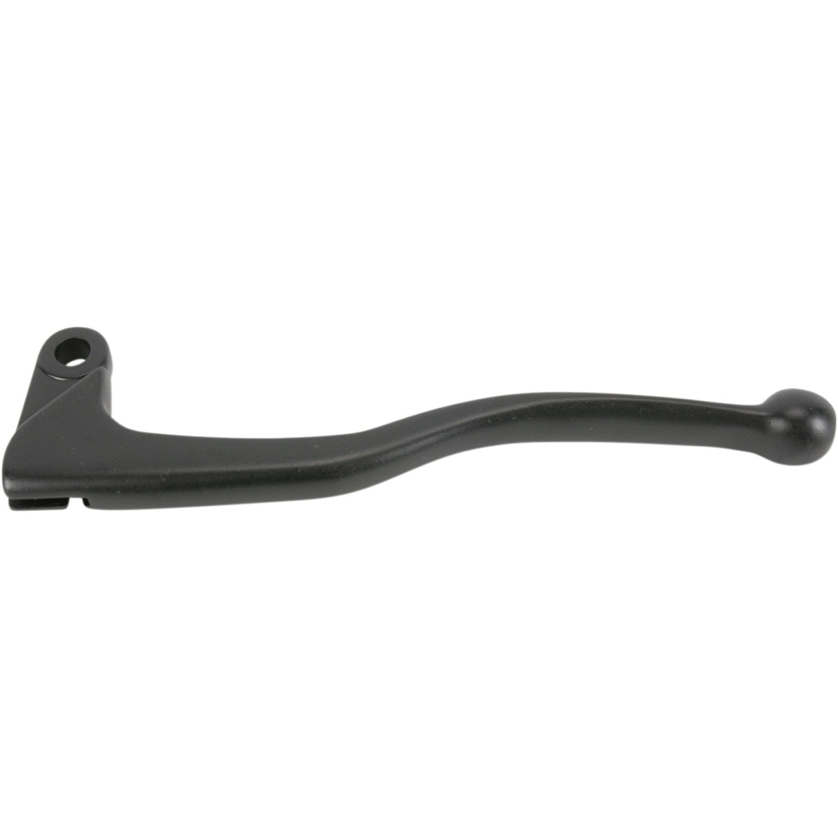 PARTS UNLIMITED 44-113 Replacement Clutch Lever — Standard Lever - Left Hand - Black