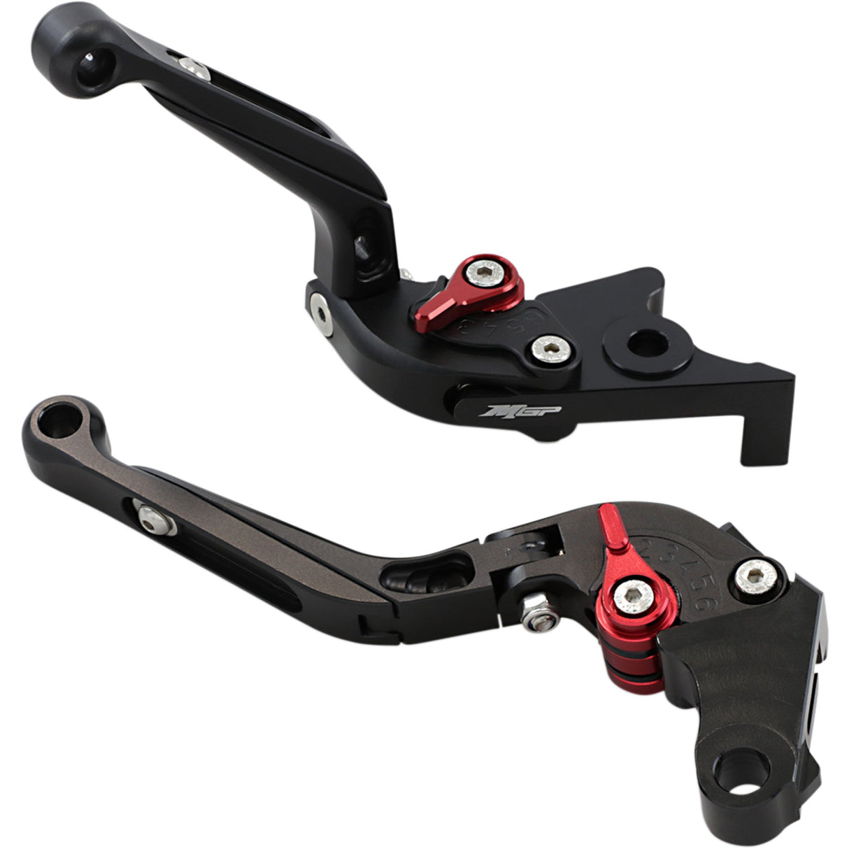 Mgp MGP Lever Set - 41401-2600 Honda Grom 2013-2020