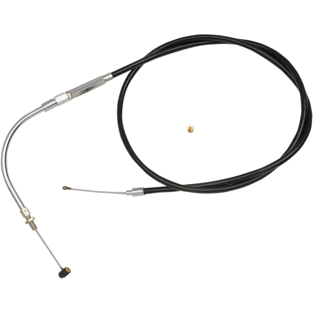 BARNETT 0652-1951 101-85-10003-06 Black Vinyl Clutch Cable +6" - victory