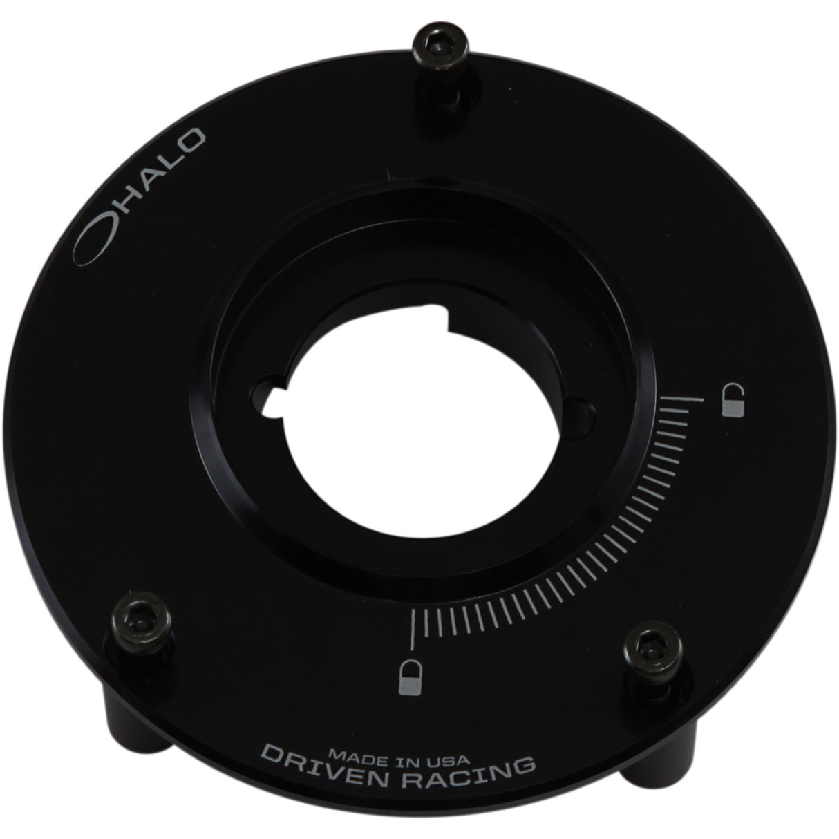 DRIVEN RACING 0703-0810 DHFCB-HO4 Halo Fuel Cap Base honda