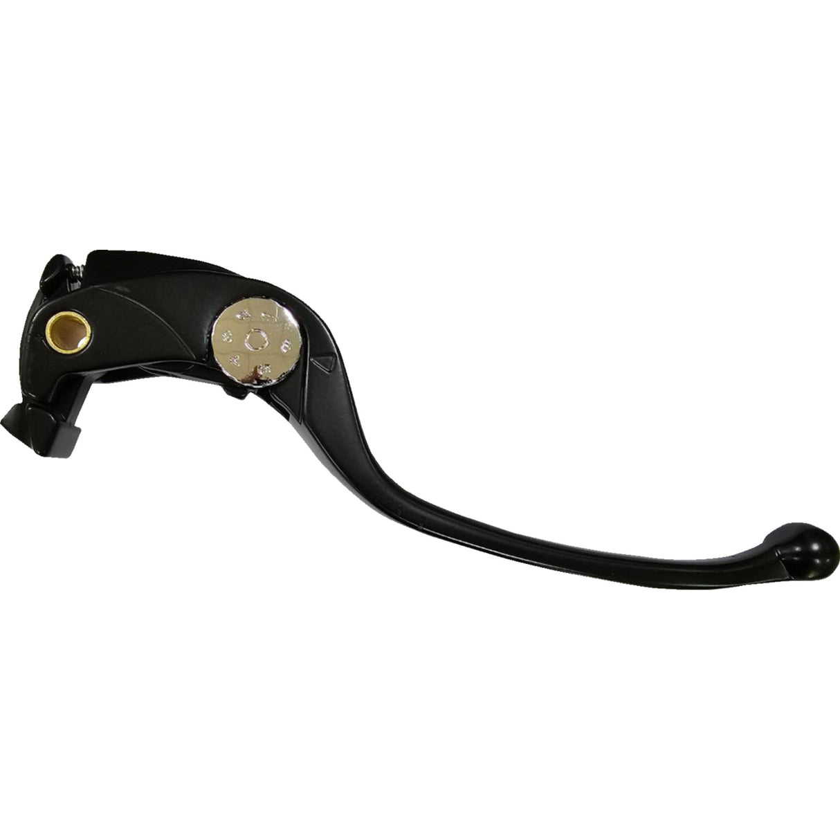 PARTS UNLIMITED 0614-1884 Replacement Brake Lever — Kawasaki Lever - Right Hand