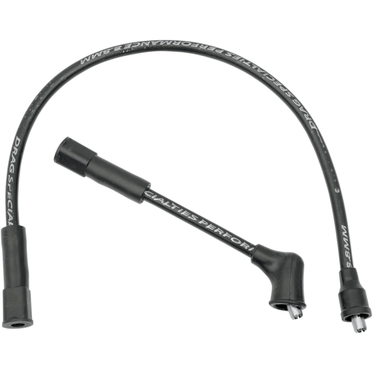 Drag Specialties 8.8 Mm Spark Plug Wire For Harley Sportster 1986-2003