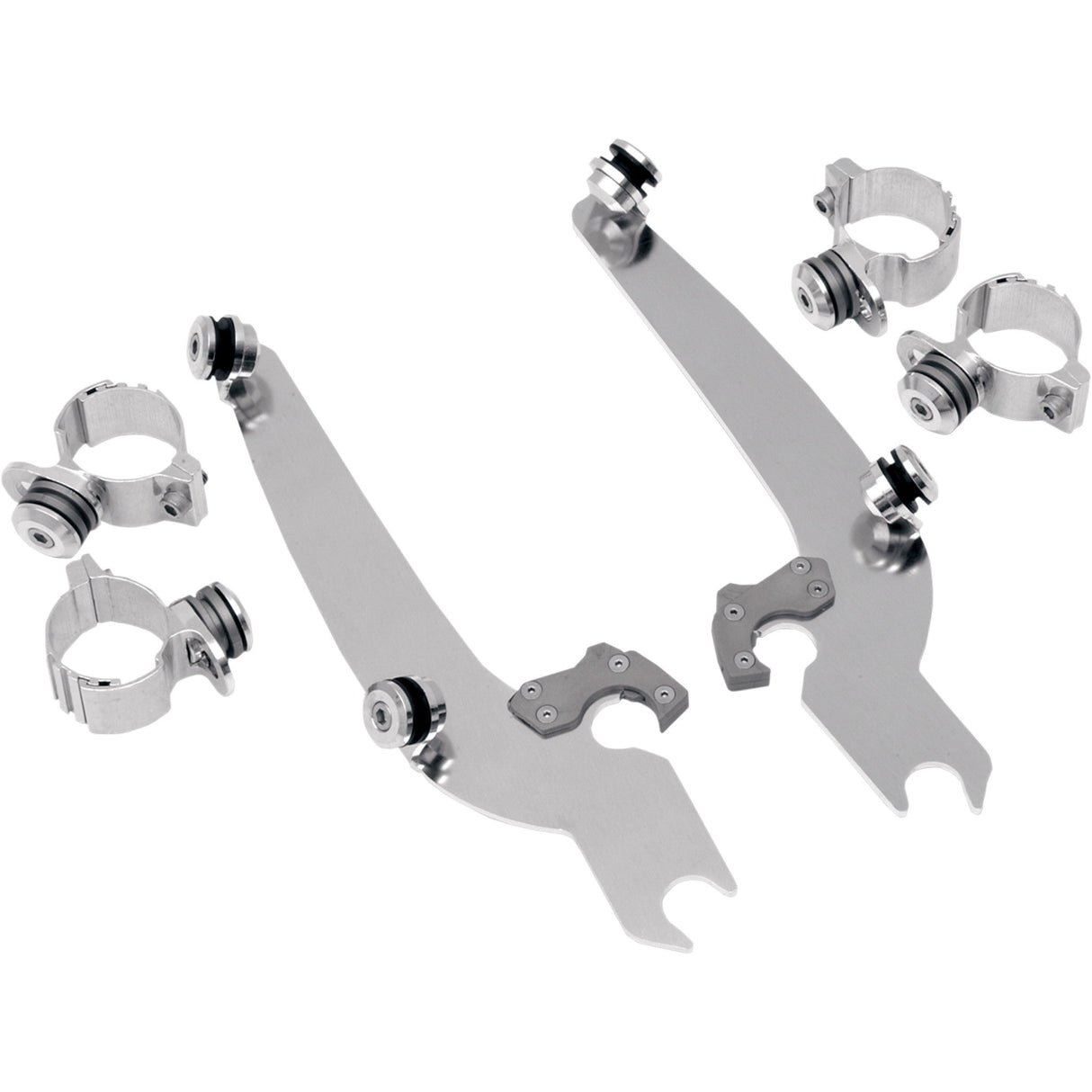 Memphis Shades Trigger Lock Mounting Kit - MEM8919 For Harley 1973-2022