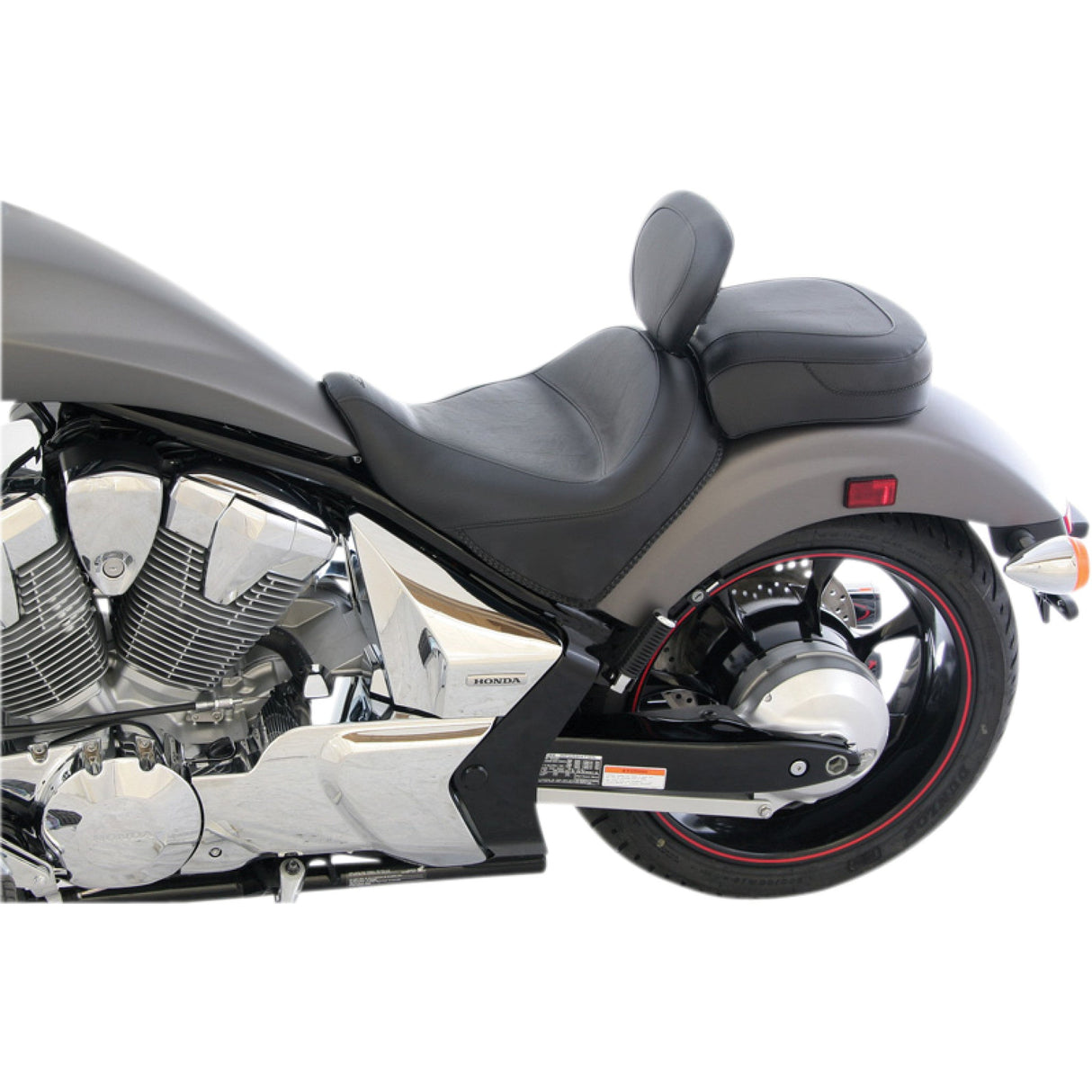 Mustang Seat - 79628 Honda VT1300CX Fury / VT13CX Fury 2009-2020