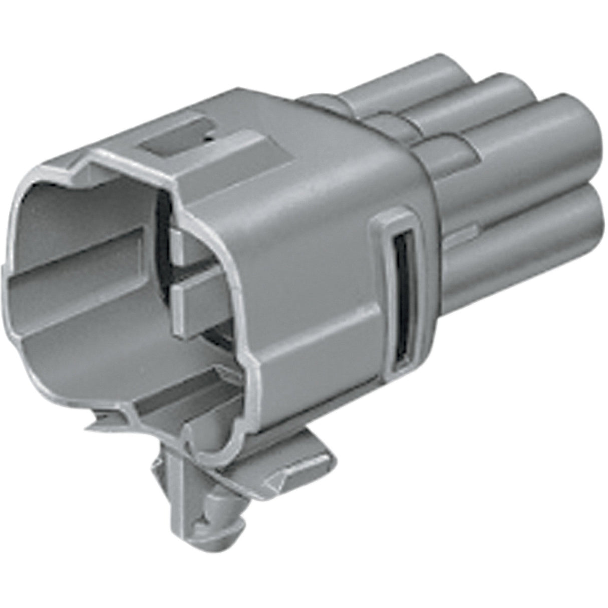 NAMZ 2120-0481 NS-6187-6561 Replacement Connector Component — Wiring Connector MT Series Connector - 6 Position Male - Each