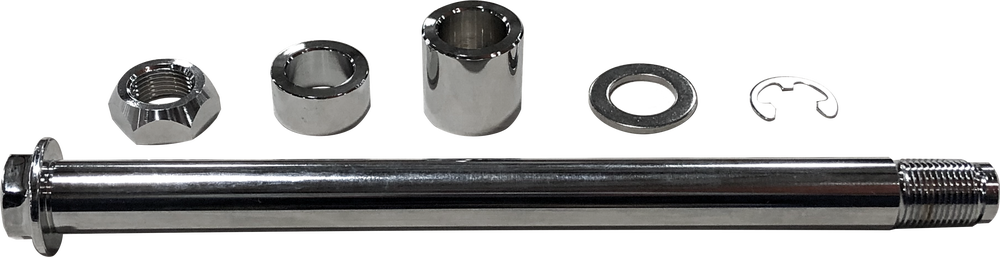 Harddrive Rear Axle Kit Fits - 339199 For Harley Sportster 2008-2019