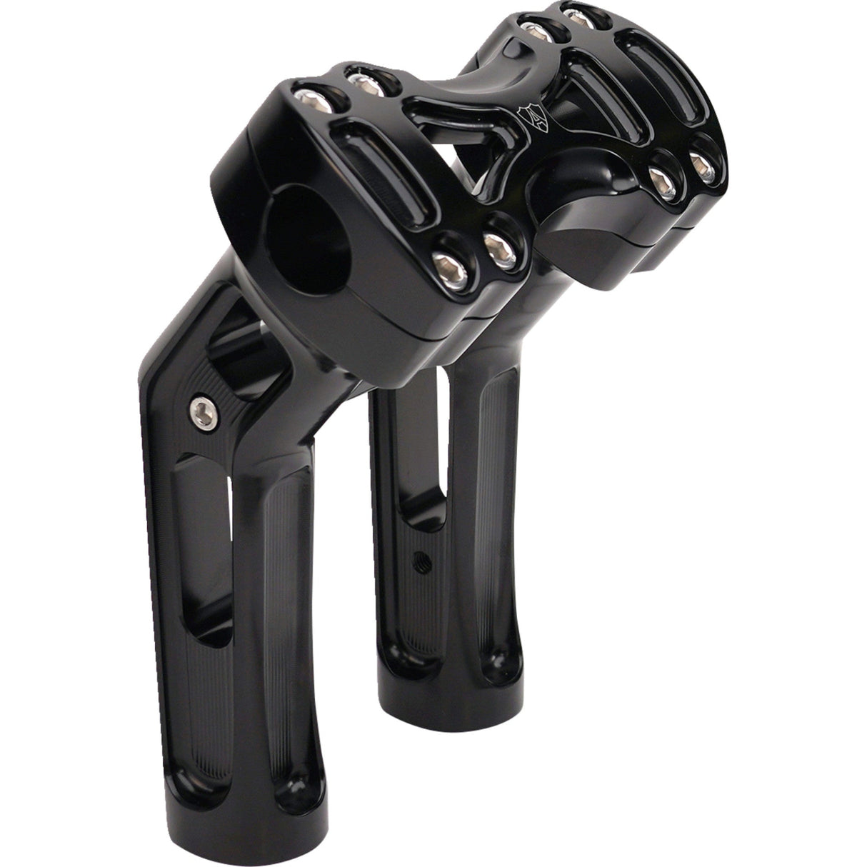 ARLEN NESS 0603-1143 520-051 Method Handlebar Riser - Risers - Method - Universal - 7" - Black