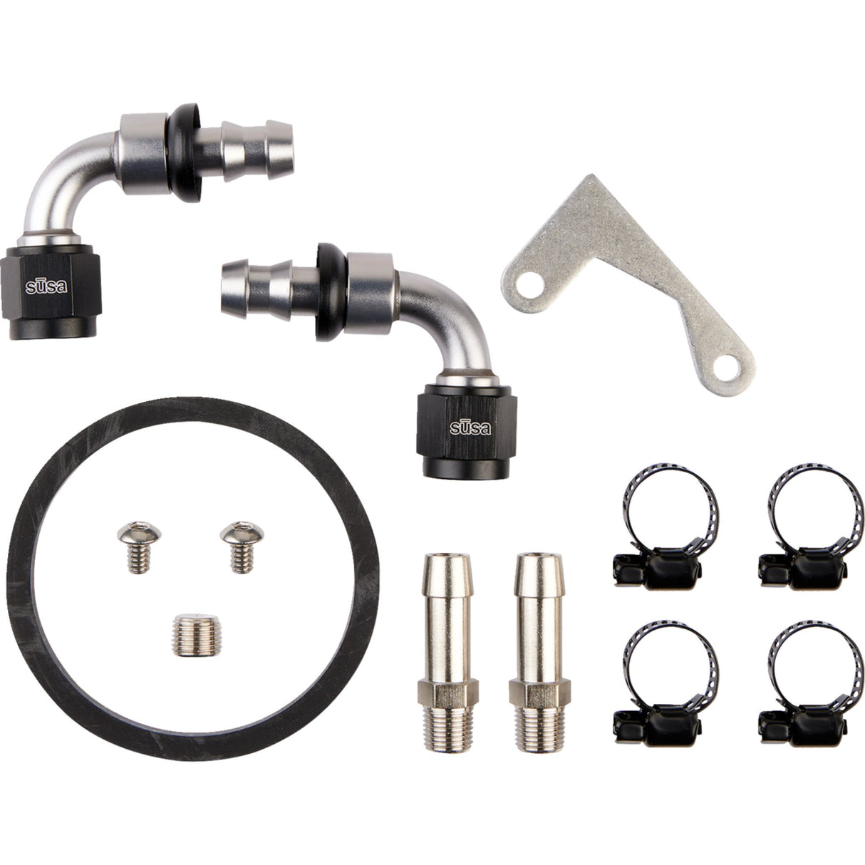 Jagg Standard Oil Cooler - 750-2400-0323 For Harley Touring 2009-2016