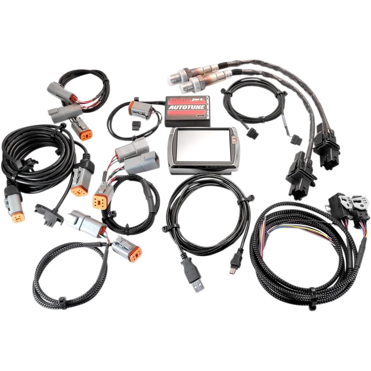 Dynojet Power Vision Tuner Kit - PV-TK3 For Harley Motorcycles 2001-2017