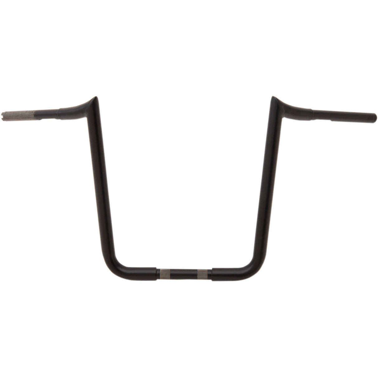 LA Choppers 1-1/4" Prime Ape Handlebar 18" Matte Black - LA-7351-18M For Harley Softail 1984-2020
