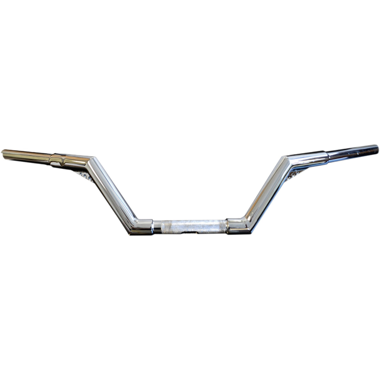 Trask 1-1/4" V-Line Handlebar Standard Chrome - TM-2019CH For Harley Motorcycles 1986-2020