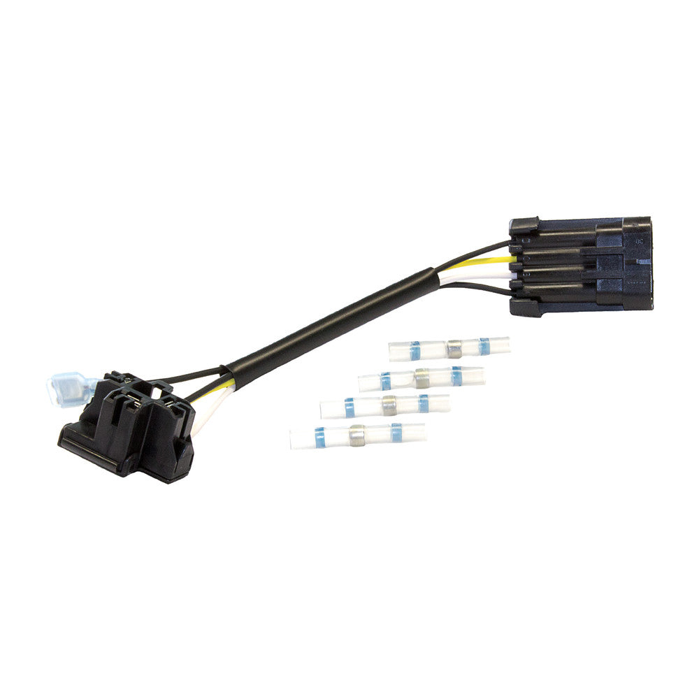 Jw Speaker Wire Harness - 8200411 For Harley Touring 2014-2019