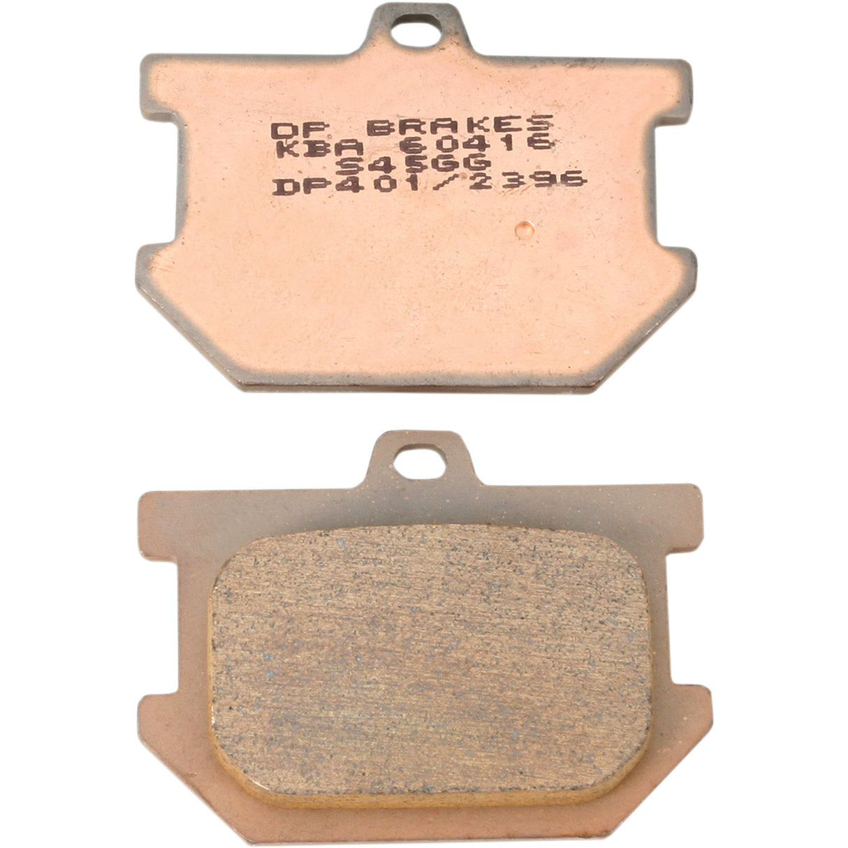 DP BRAKES DP-401 DP401 Standard DP Sintered Brake Pads Standard Brake Pads - Yamaha XS