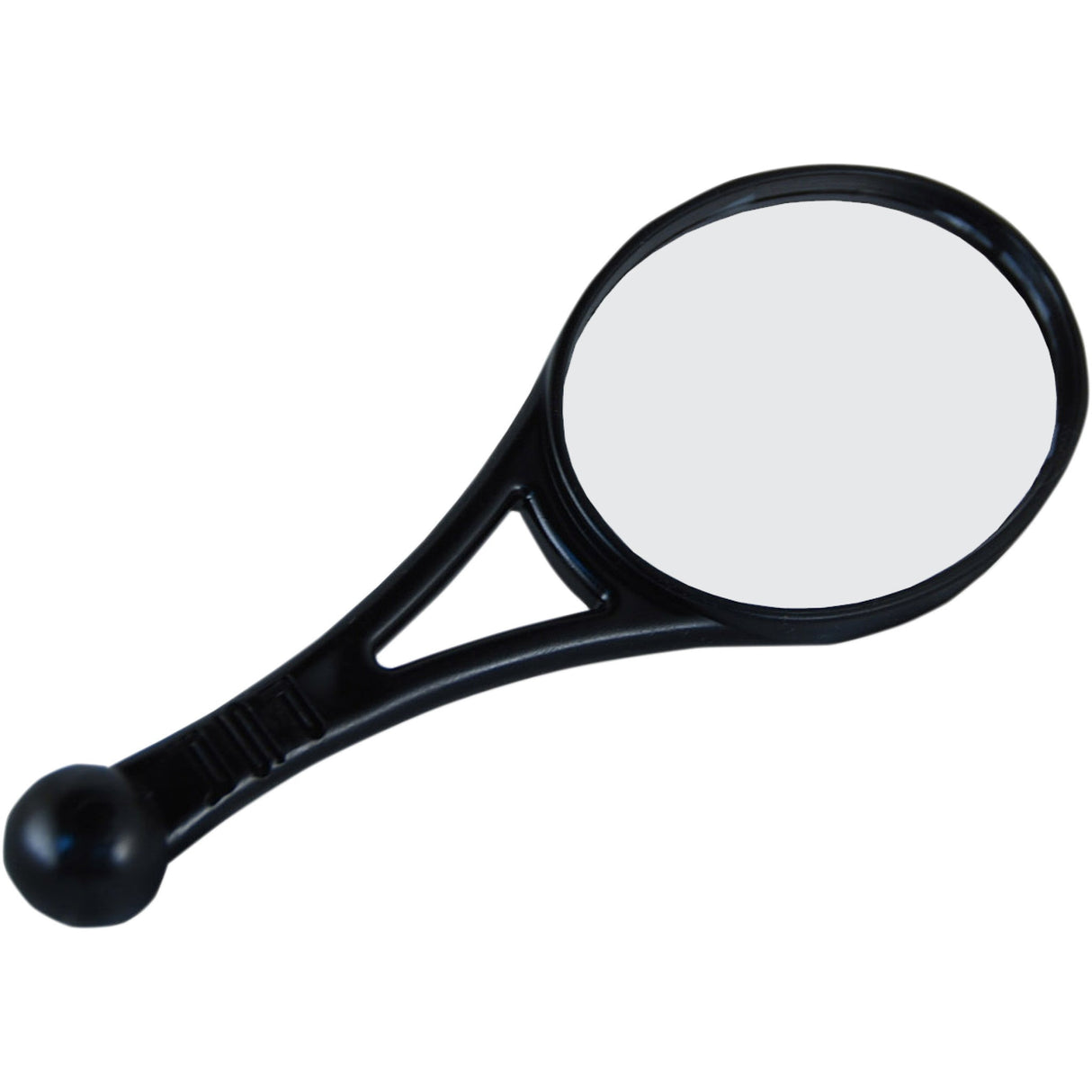 PSR 0640-1083 00-00212-22 Dual-Sport Mirror Mirror - Dual-Sport - Side View - Oval - Black