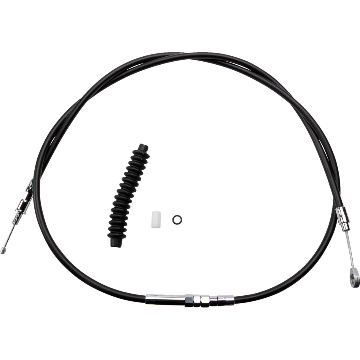 Drag Specialties Cable - 0652-1401 For Harley Dyna 1992-2005