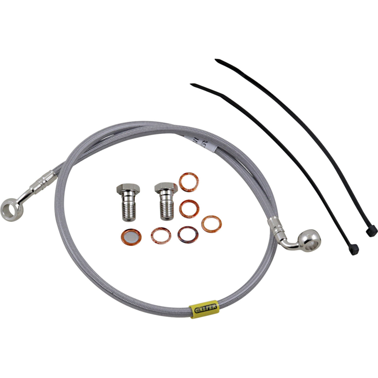 Galfer Brake Line - FK003D871R KTM 390 2014-2020