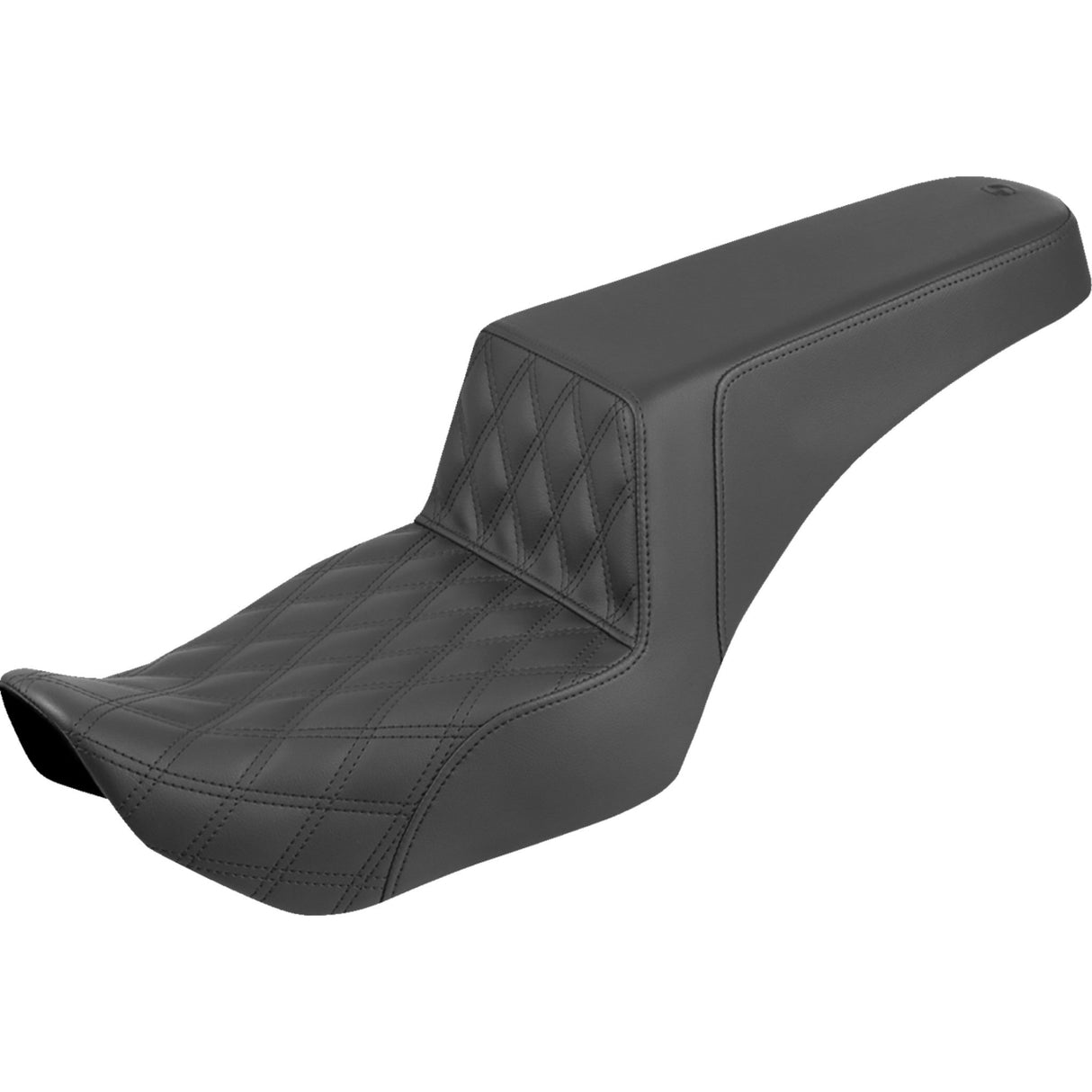 Saddlemen Step-Up Seat Front Lattice Stitch Nightster - 822-11-172 For Harley Sportster 2022-2026
