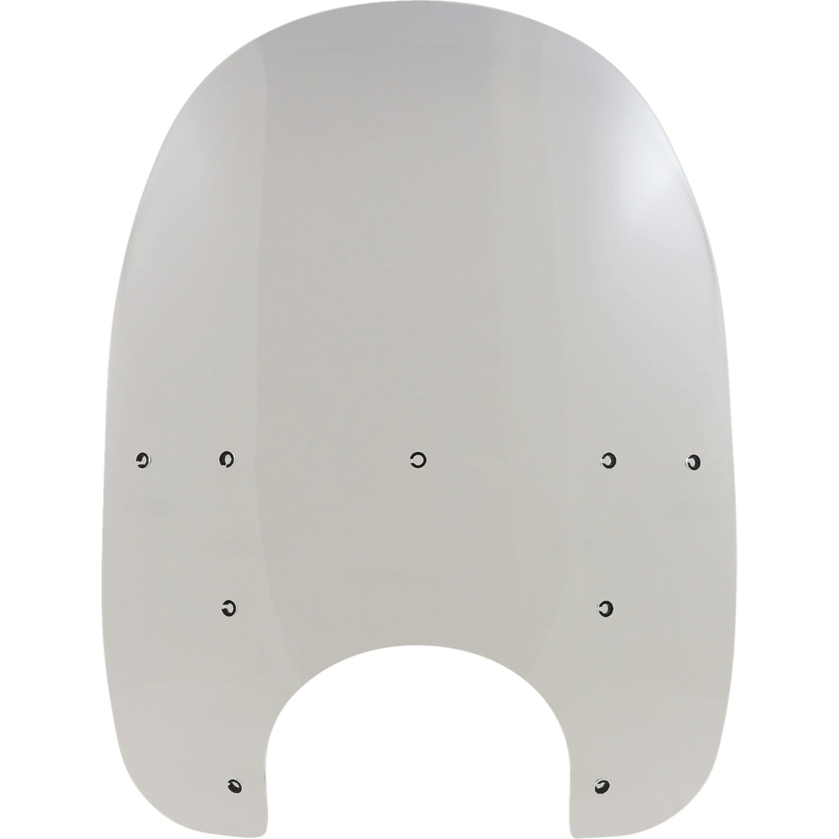 MEMPHIS SHADES 2310-0037 MEP6420 Road King Replacement Plastic - 21" - Clear