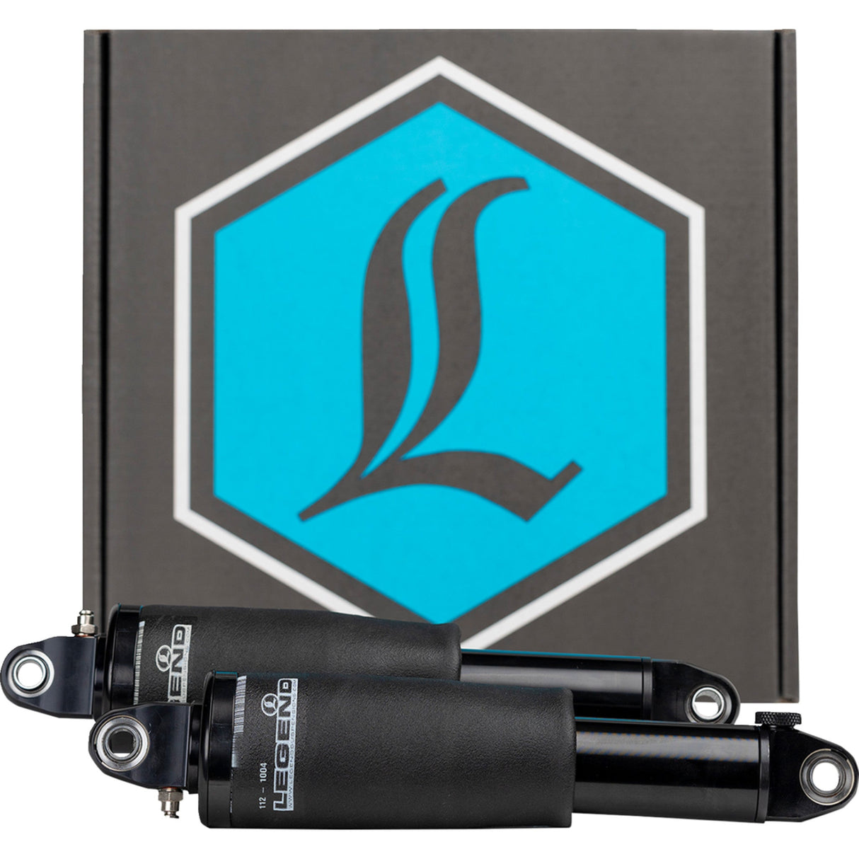 Legend Suspension Shock Absorber - 1311-0186 For Harley Touring 2023-2026