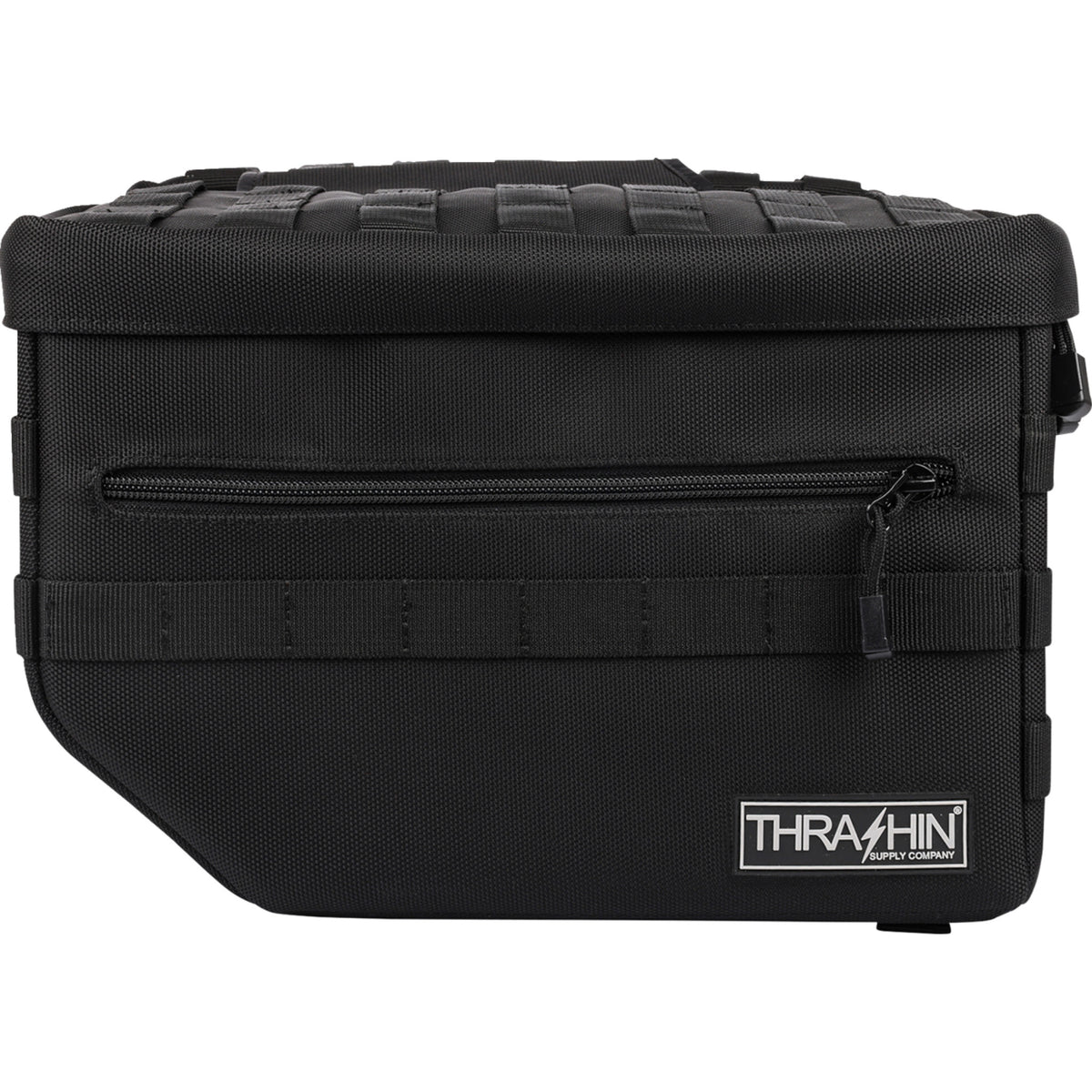 Thrashin Supply Co. Saddlebag - TSB-0007 For Harley Motorcycles 1982-2023