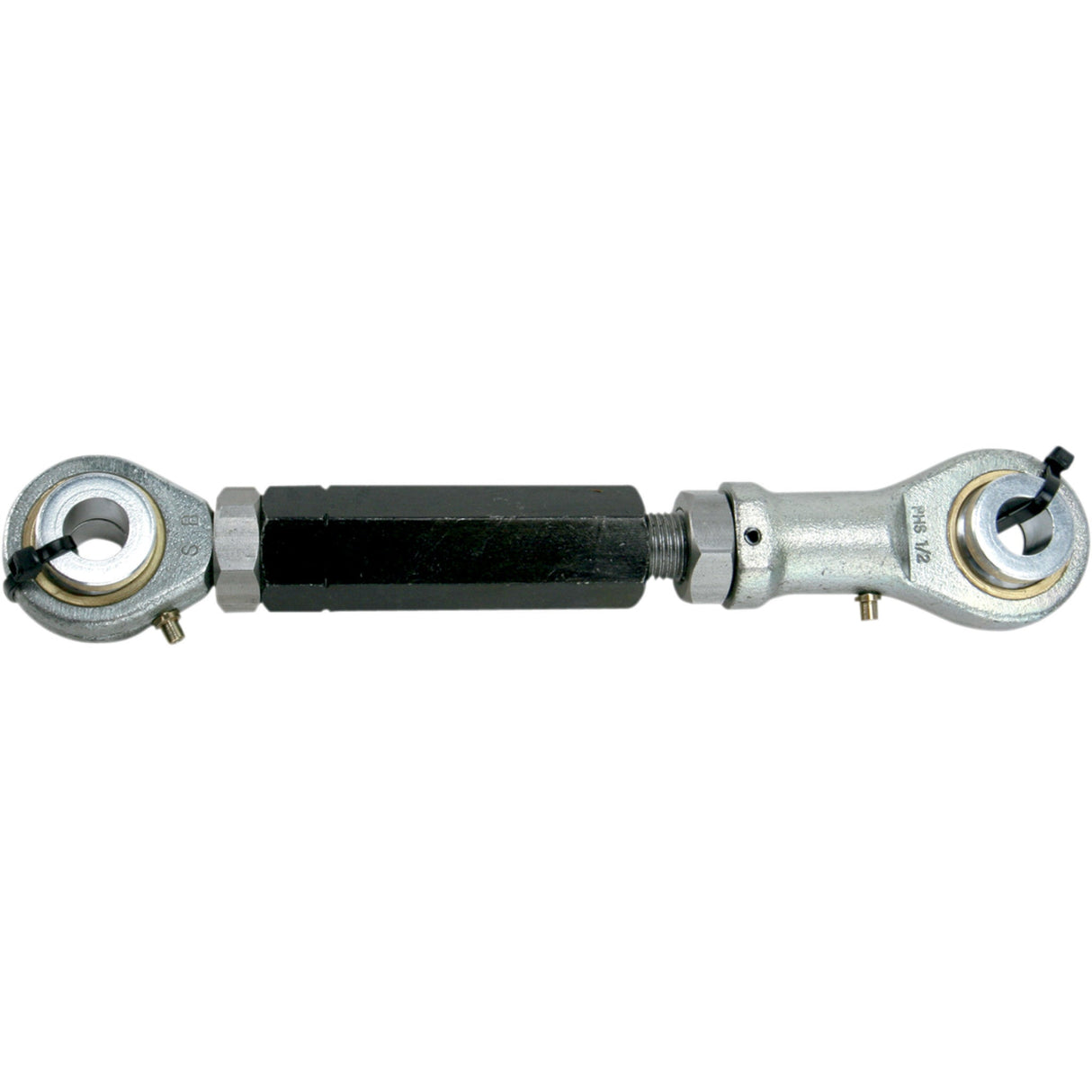 PSR 1304-0379 07-00755-22 Adjustable Lowering Links Adjustable Lowering Link - Black