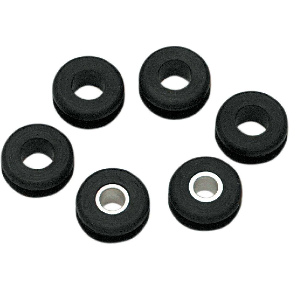 Colony Fuel Tank Mounting Grommet Kit - 2105-8 For Harley Softail / 1200 / Low / Wide 1984-1999