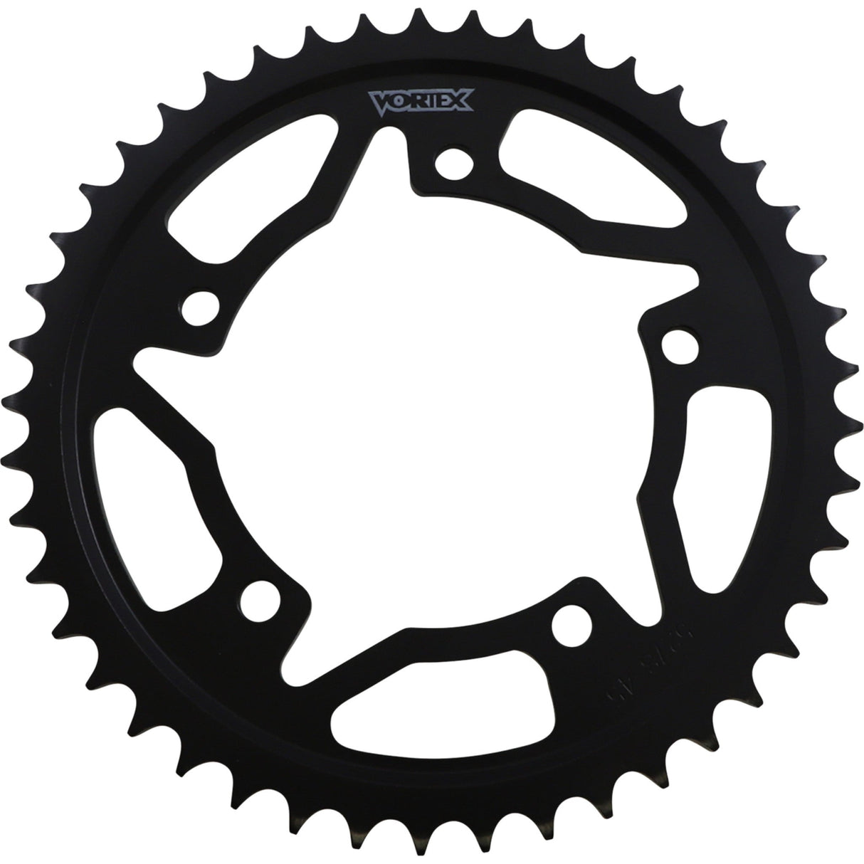 Vortex Steel Sprocket 45 Tooth - 527S-45 For Suzuki 1000 / 1300R Hayabusa 2001-2011 | Triumph Daytona 955i 2002-2003