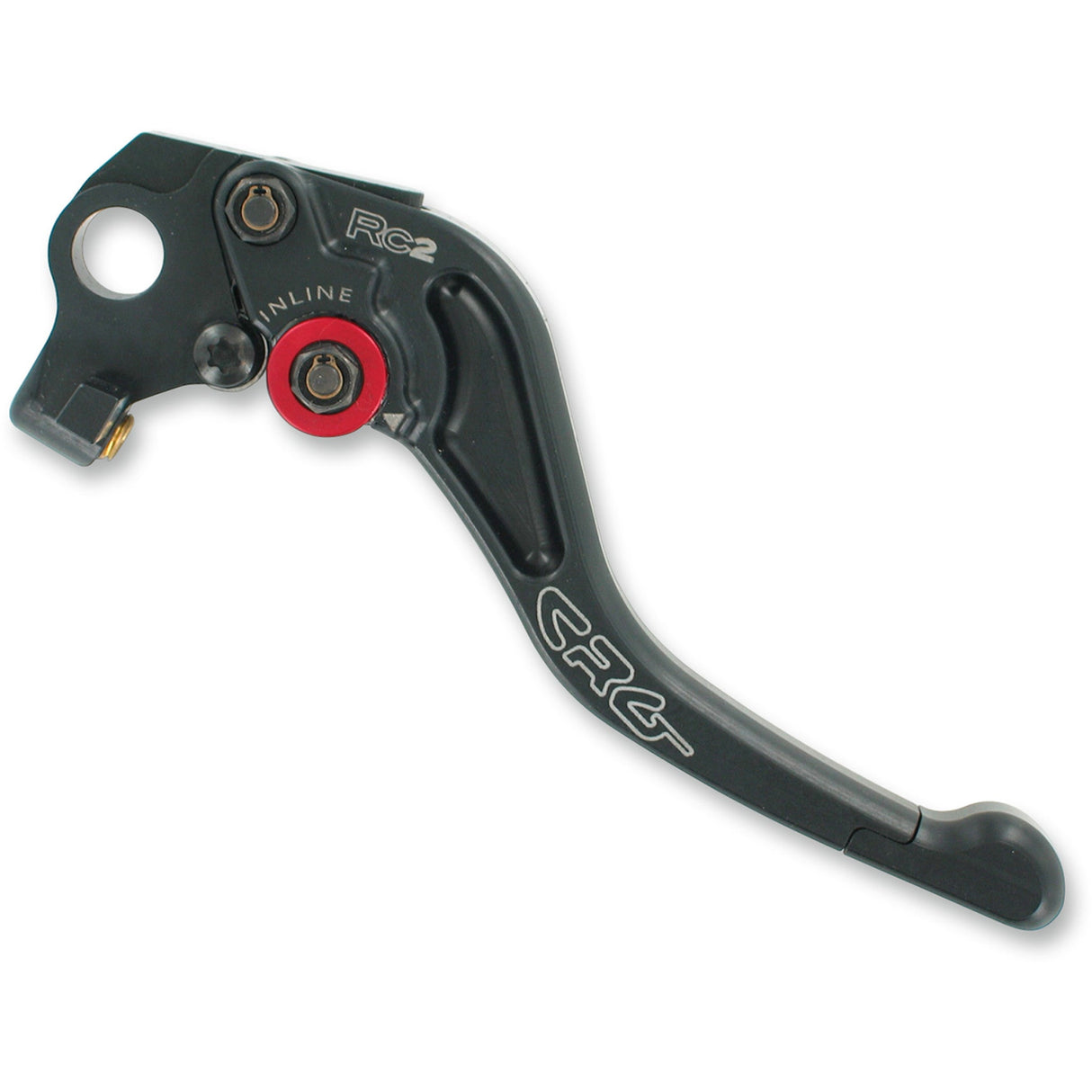 Crg RC2 Lever - 2AB-611-H-B Ducati Monster / Monster S2R / Hypermotard 2003-2014