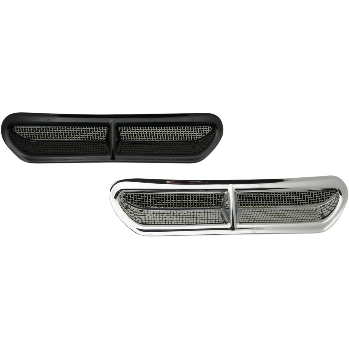 Custom Dynamics Trim - HD-VENT-INSER-B For Harley Touring 2014-2025