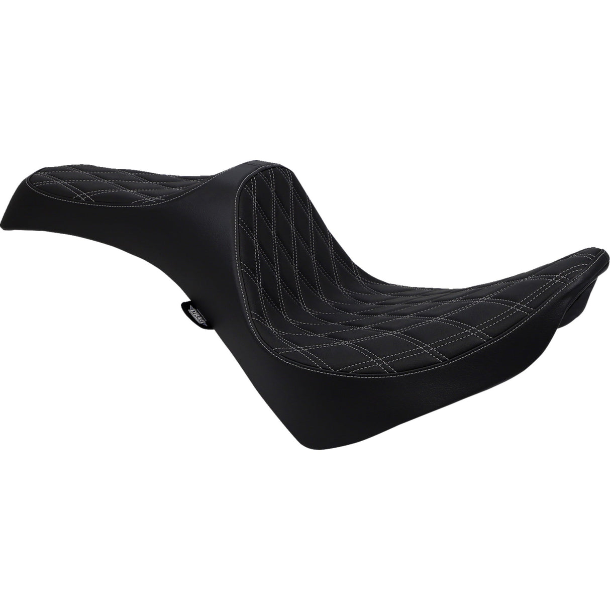 DRAG SPECIALTIES Predator III Seat - FL/FX '18-'22