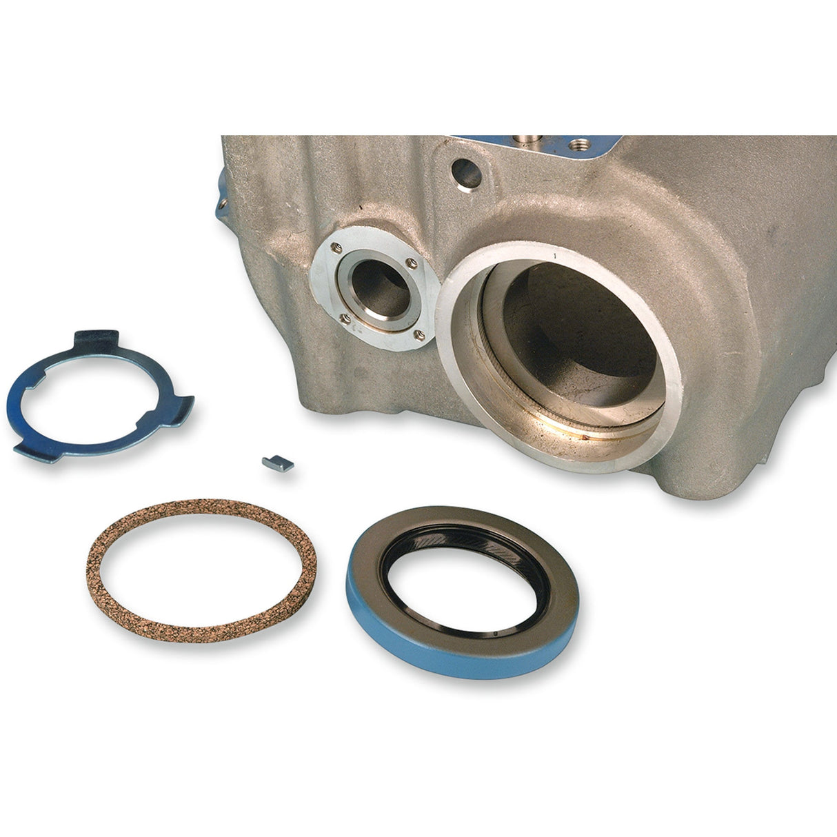James Gasket Main Drive Gear Seal Kit - JGI-35230-39DL For Harley Motorcycles 1936-1979