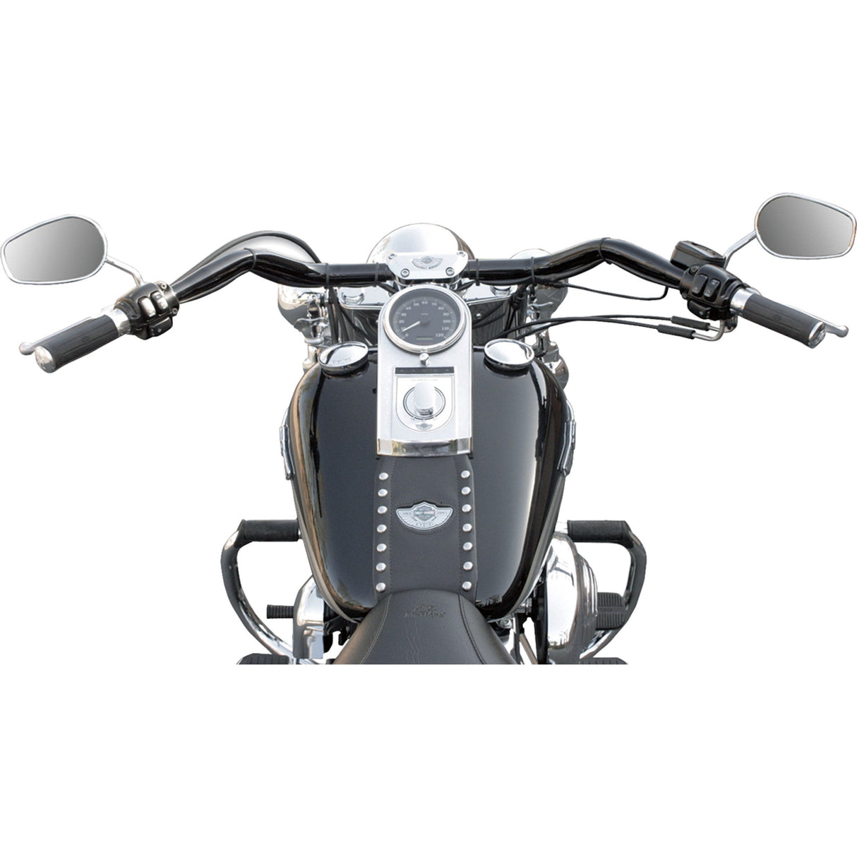 La Choppers Handlebar - LA-7303-01B For Harley Motorcycles 1984-2015