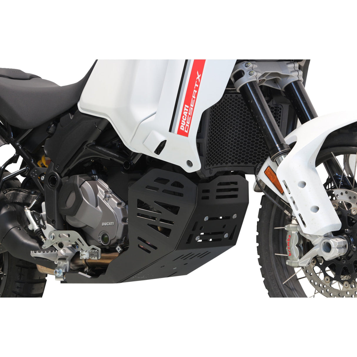 Axp Racing Skid Plate - AX1679 Ducati DesertX 2022-2023