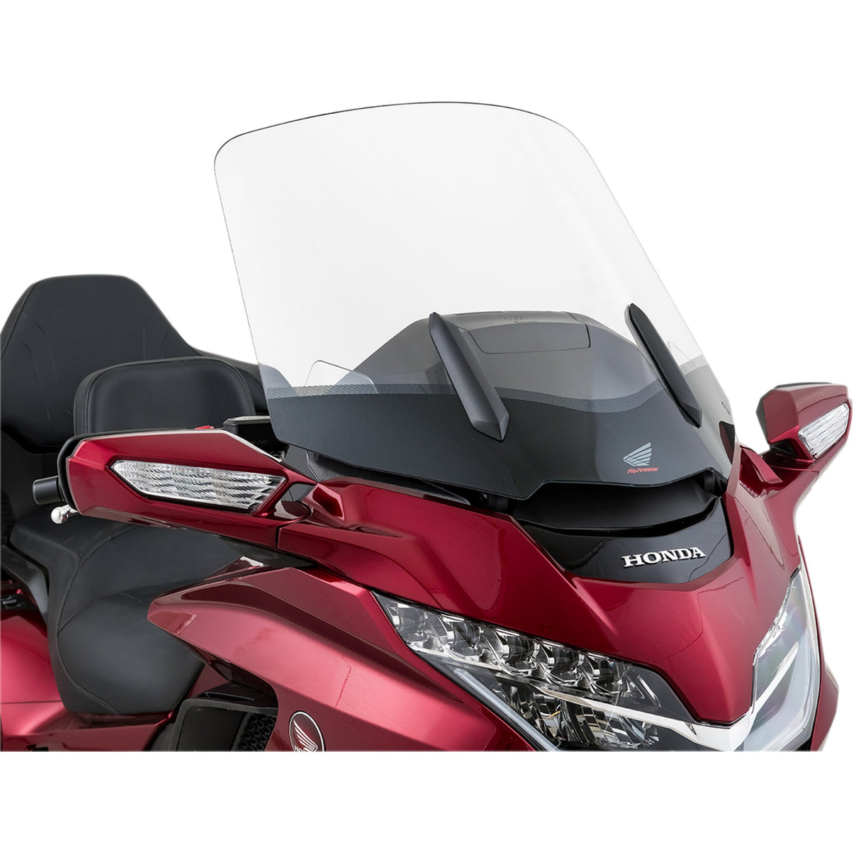 Slipstreamer Wrap-Around Windshield - T-268C+4 Honda Gold Wing 2018