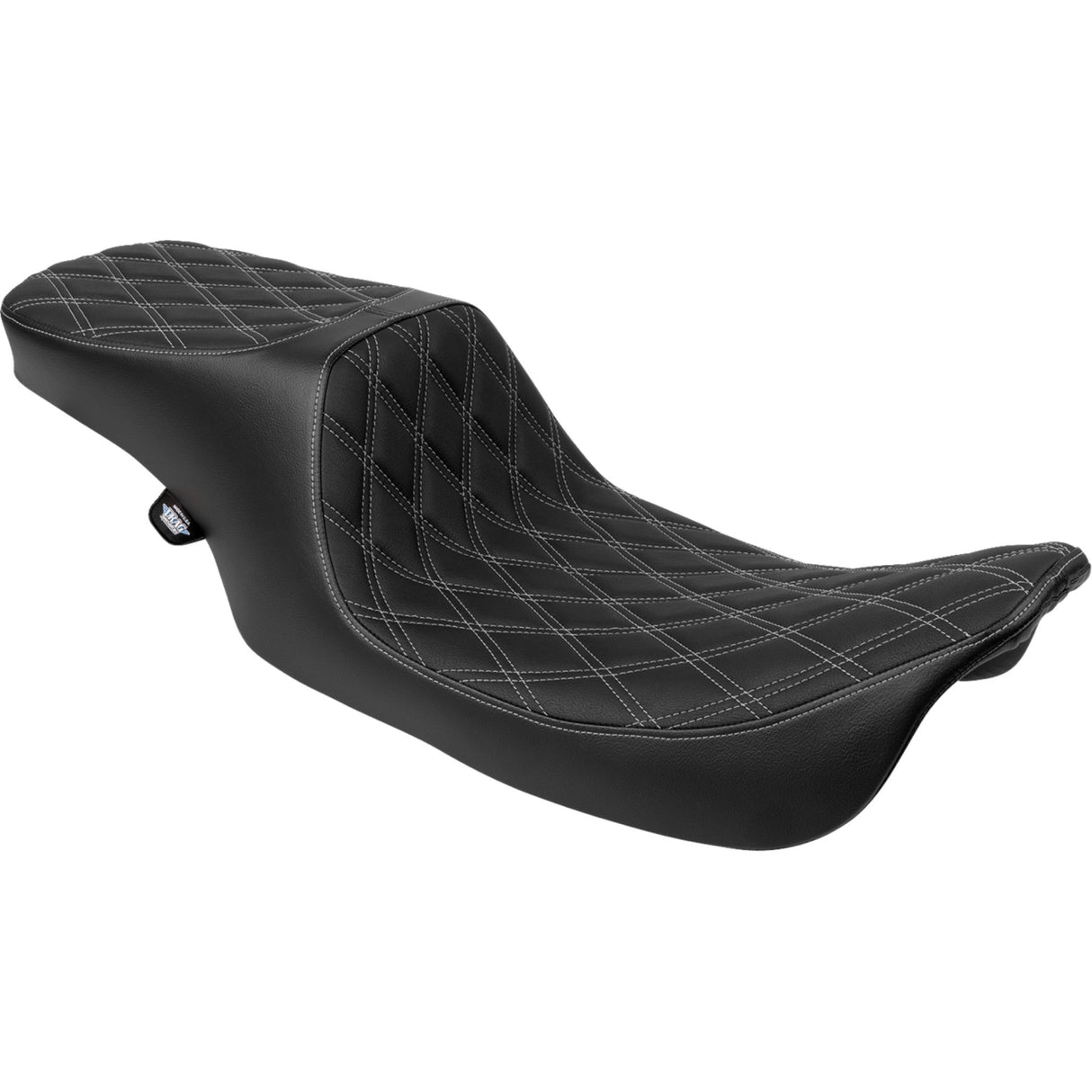 Drag Specialties Seats Predator Seat - 0801-1997 For Harley Touring 1997-2007