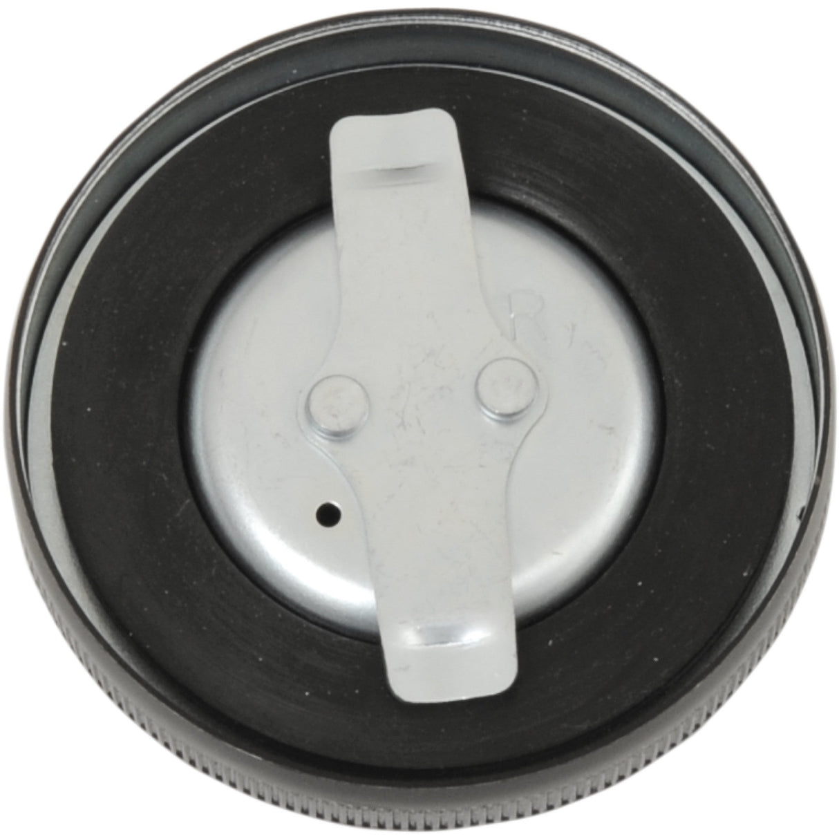 DRAG SPECIALTIES Original-Style Gas Cap — Vented - Black