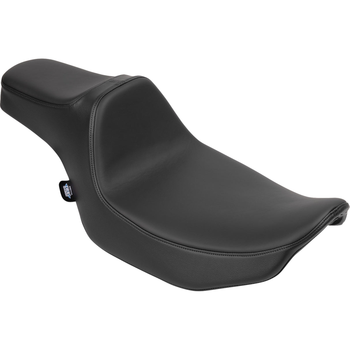 Drag Specialties Predator III Seat - 0801-2062 For Harley Touring 2023-2026