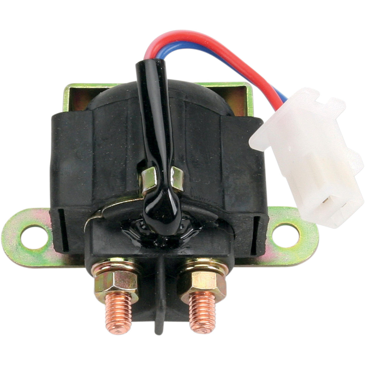 Rick's Motorsport Electric Starter - 65-302 Suzuki Motorcycles 1982-2004