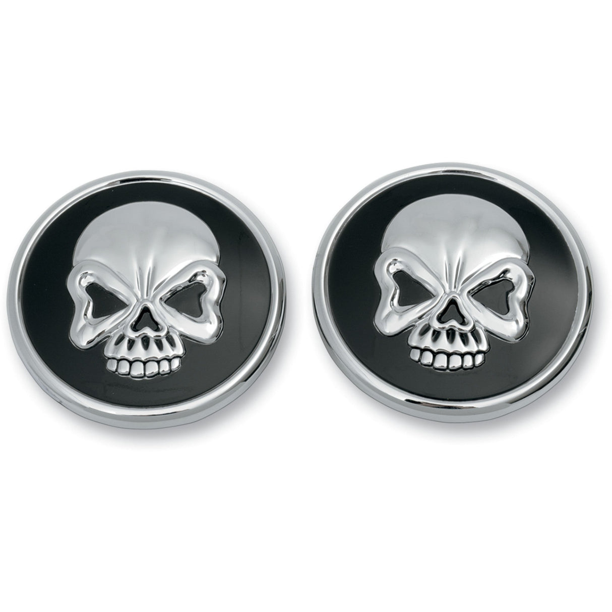 Drag Specialties Fuel Cap - 0703-0524 For Harley Motorcycles 1996-2022