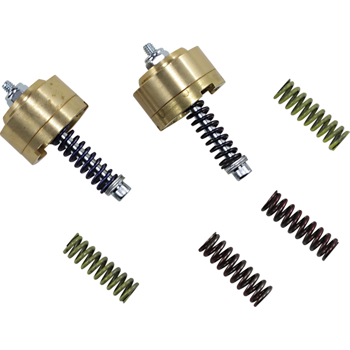 RACE TECH FEGV-S3501 FEGV S3501 Gold Valve Cartridge Fork Emulator - Street/Track/Touring Gold Valve Cartridge Fork Emulators - 29.00 mm