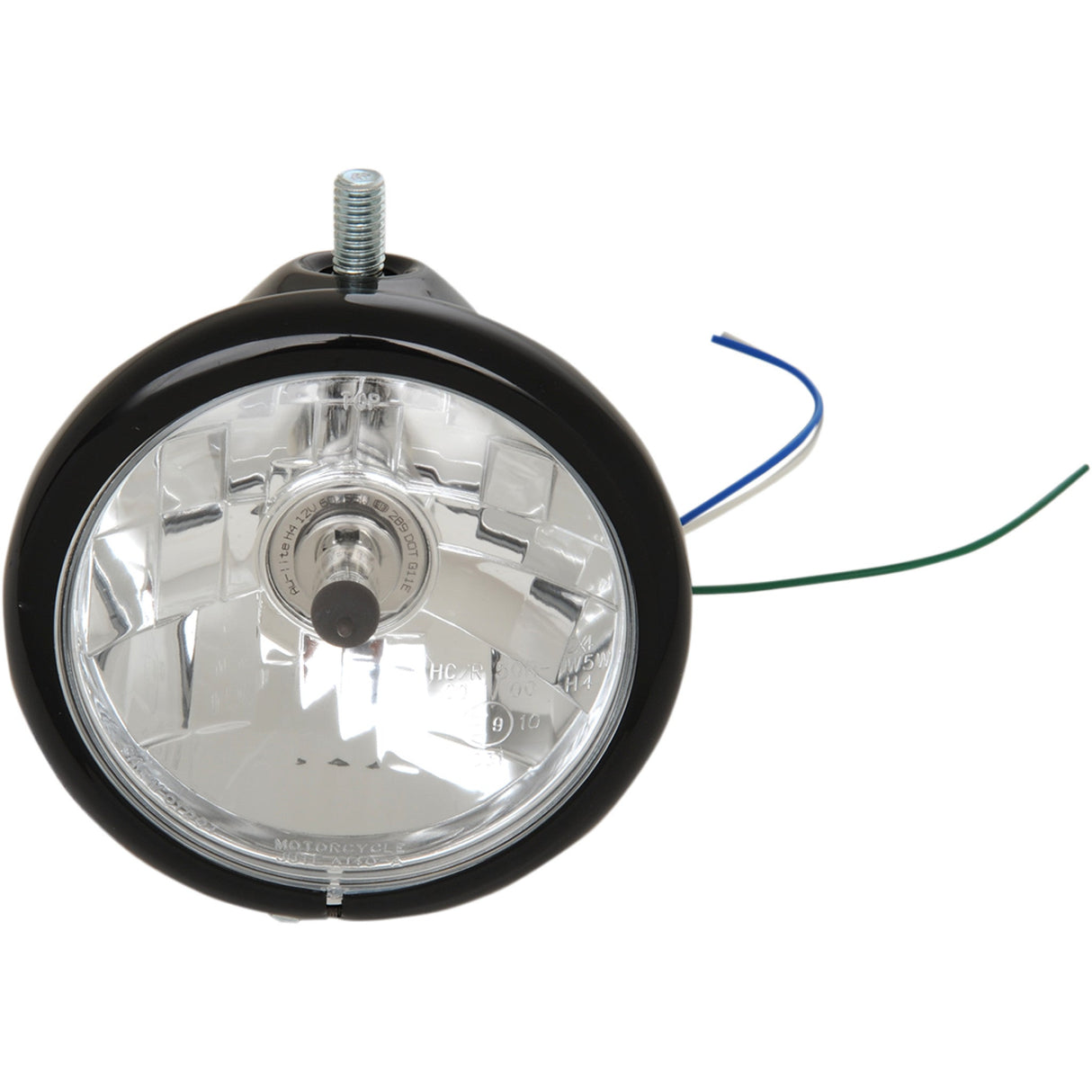 DRAG SPECIALTIES 5-3/4" Headlight Top Mount