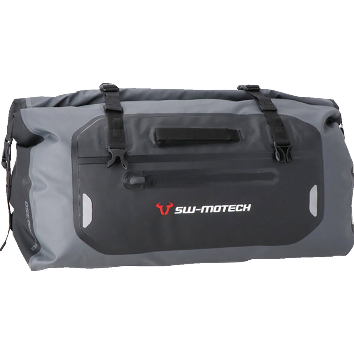 SW-MOTECH 3530-0041 BC.WPB.00.001.20000 Drybag Tail Bag Drybag 350 Tail Bag - 35 Liter - Gray/Black