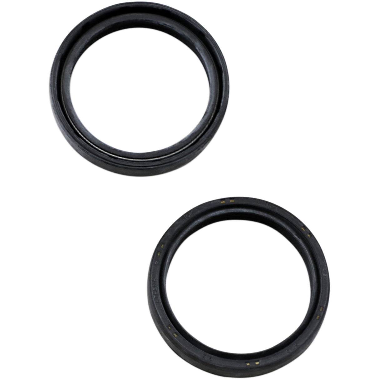 PARTS UNLIMITED 0407-0132 Front Fork Seals 43 mm id x 52 mm od x 9.5 mm t