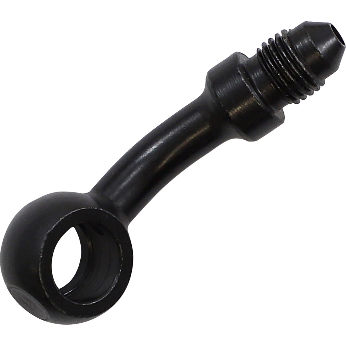 GOODRIDGE 593-03BK 593-03ZBK Banjo Fitting Banjo - 3/8"/10 mm - 35° - Black