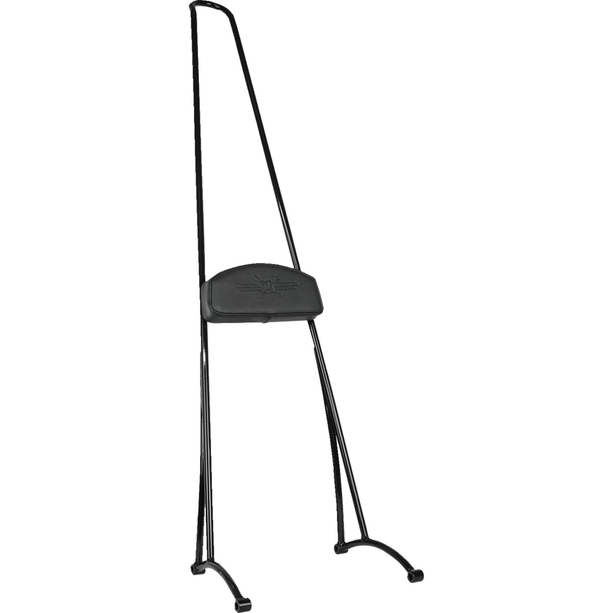 BURLY BRAND 1501-0744 B13-1507B Stupid Tall Sissy Bar