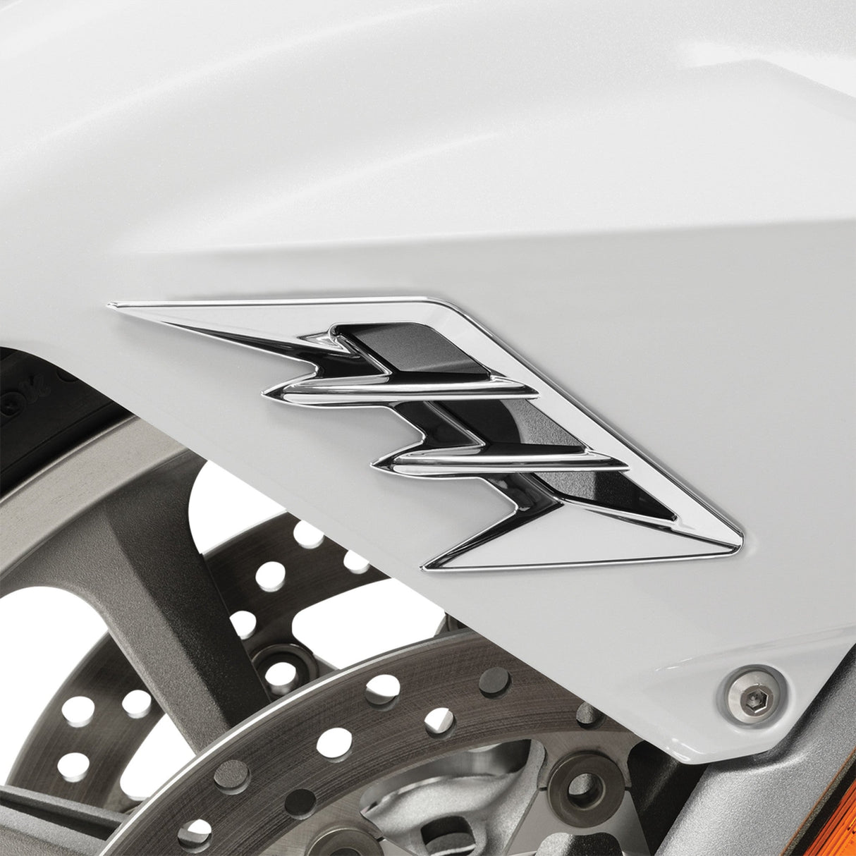 Show Chrome Accent - 52-959 Honda Gold 2018-2023