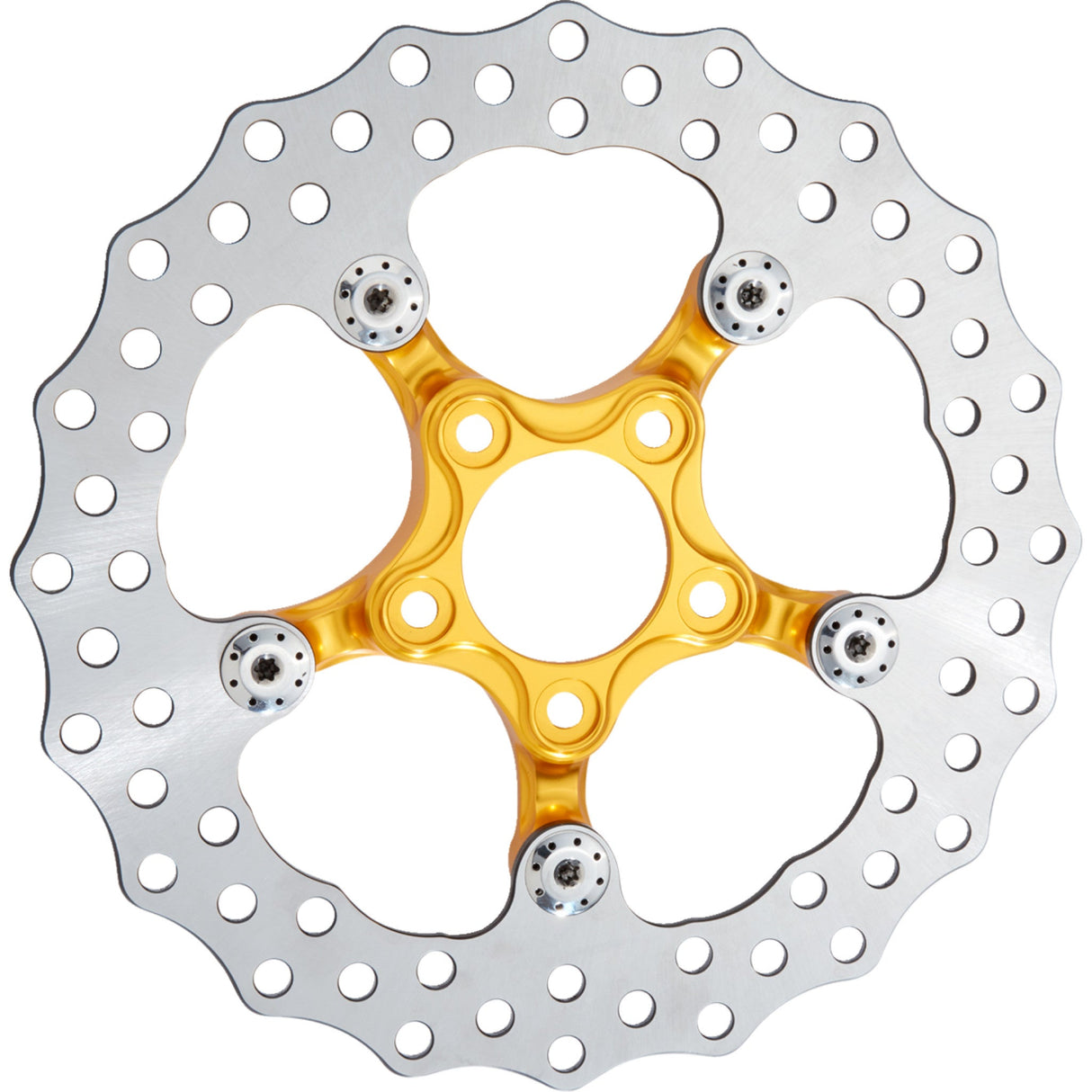 Arlen Ness Brake Rotor - 300-064 For Harley Motorcycles 2000-2014