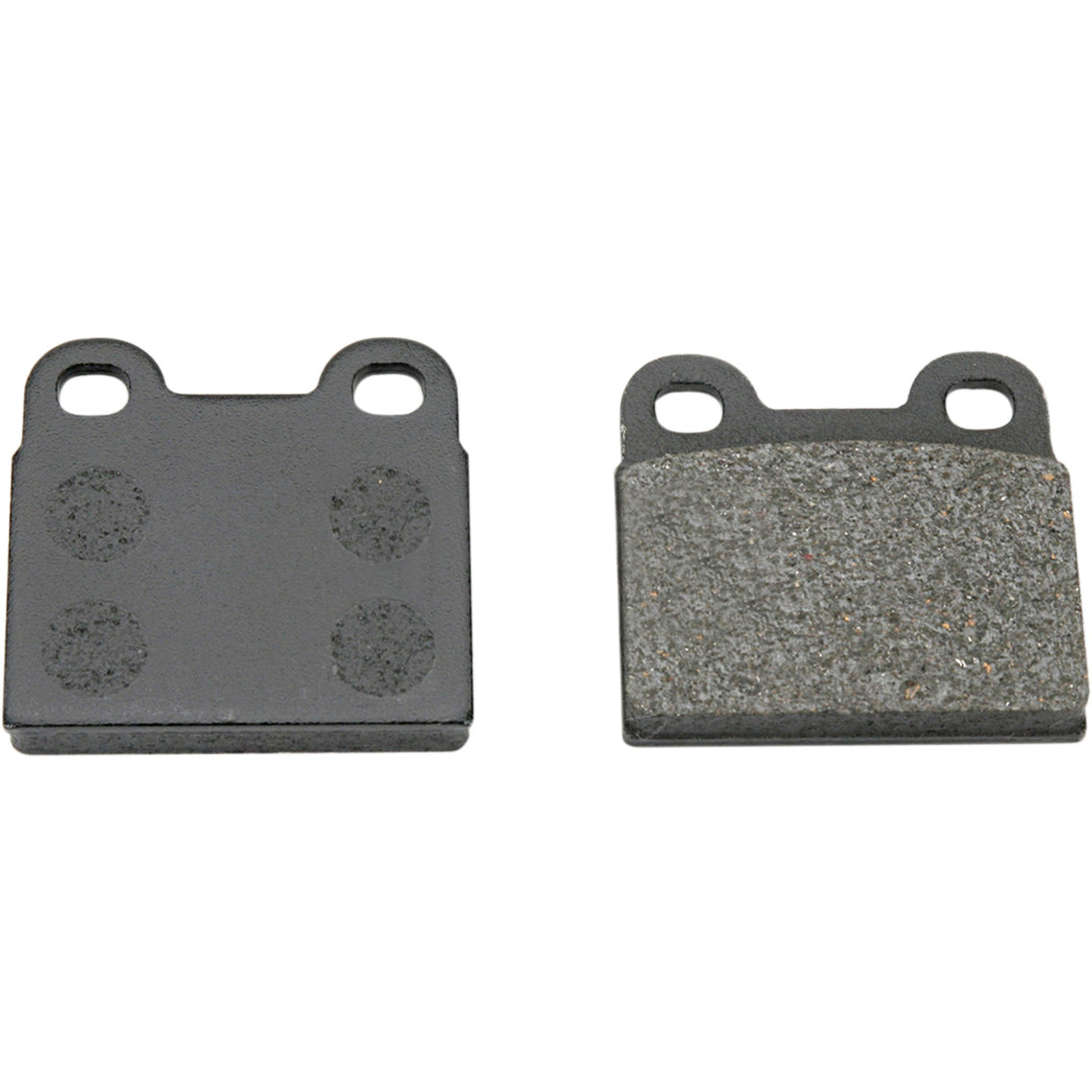 EBC FA57 FA57 Organic Base "FA" Brake Pads Organic Brake Pads