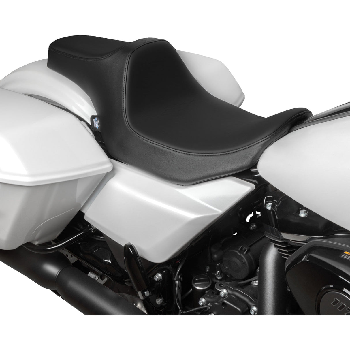 DRAG SPECIALTIES Predator III Seat - FLT/FLH '23-'24
