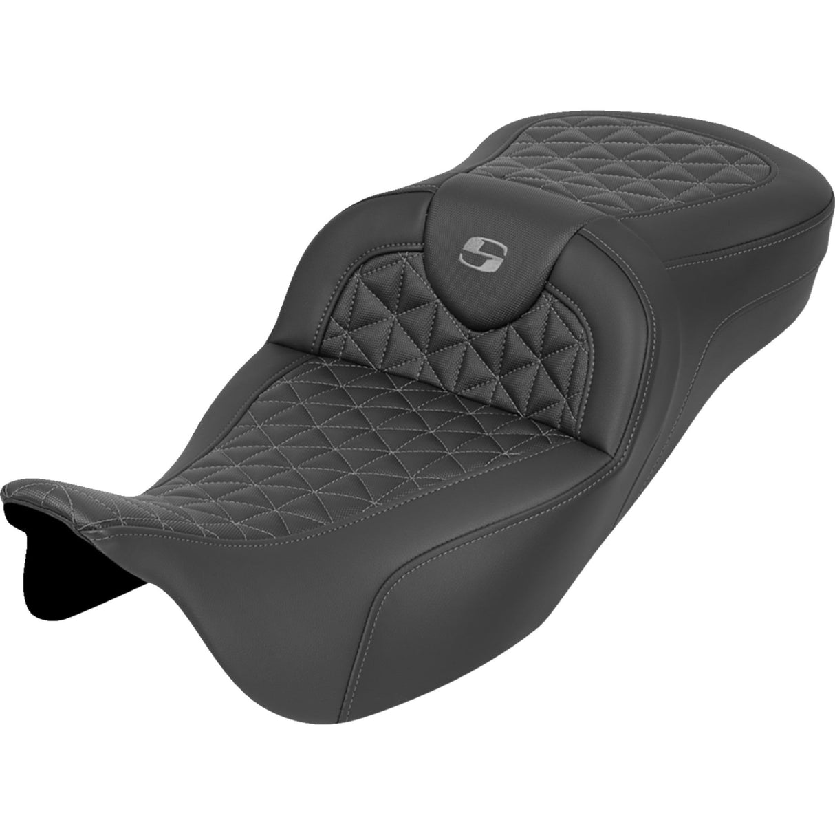 Saddlemen Roadsofa™ Seat - 808-07B-21102 For Harley Touring 2008-2025